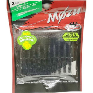 MOZU �N���[�o�[ 2.0�C���` C-19 ����DG