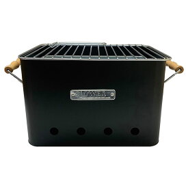 TRI BBQ STOVE Alta(バーベキューストーブ アルタ) L BLACK SLW197