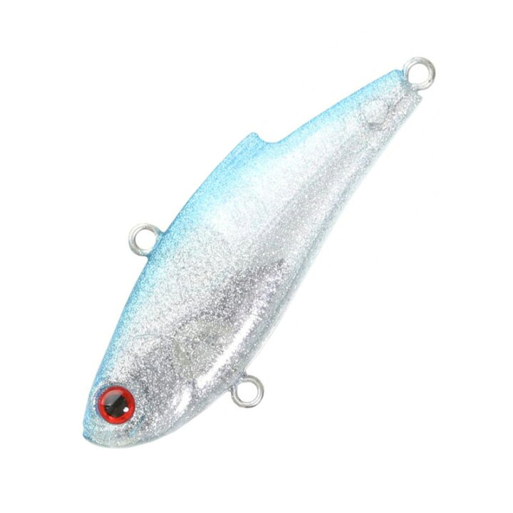 楽天市場 バスデイ レンジバイブ 45es カマス 45mm C 415 銀粉ブルー ナチュラム 楽天市場支店