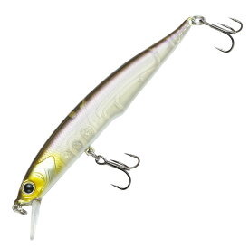 アルファタックル(alpha tackle) CRAZEE MINNOW(クレイジー ミノー) SF 96mm #01 GHOST WAKASAGI 24383