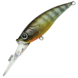 アルファタックル(alpha tackle) CRAZEE SHAD(クレイジー シャッド) SF/MR 59mm #04 NOIKE GILL 24398