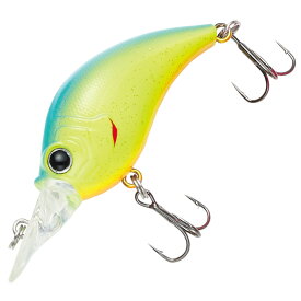 アルファタックル(alpha tackle) CRAZEE CRANK BAIT(クレイジー クランクベイト) SR 50mm #01 BLUE BACK CHART 24401