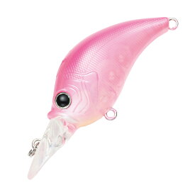 アルファタックル(alpha tackle) CRAZEE CRANK BAIT(クレイジー クランクベイト) SR 50mm #05 PINK BACK PEARL 24405