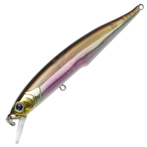�A���t�@�^�b�N��(alpha tackle) CRAZEE MINNOW(�N���C�W�[ �~�m�[) SF 96mm #02 MIRROR WAKASAGI 24384
