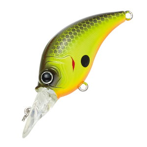 �A���t�@�^�b�N��(alpha tackle) CRAZEE CRANK BAIT(�N���C�W�[ �N�����N�x�C�g) SR 50mm #04 BLACK BACK CHART 24404