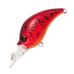 At@^bN(alpha tackle) CRAZEE CRANK BAIT(NCW[ NNxCg) MR 50mm #03 ZARIGANI 24409