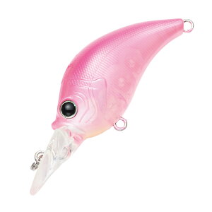 �A���t�@�^�b�N��(alpha tackle) CRAZEE CRANK BAIT(�N���C�W�[ �N�����N�x�C�g) MR 50mm #05 PINK BACK PEARL 24411
