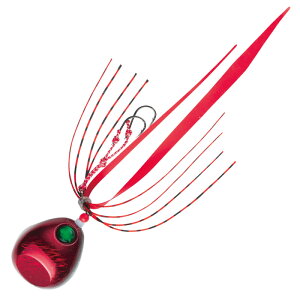 y12/5 ő2,000~OFFz At@^bN(alpha tackle) CRAZEE TAI RUBBER(NCW[^Co) 80g #01 RED 24361