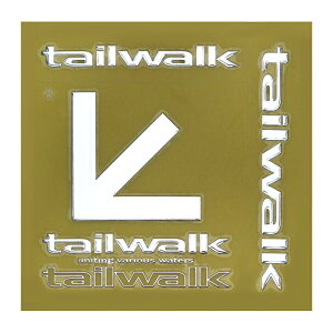 �e�C���E�H�[�N(tail walk) �J�X�^���X�e�b�J�[ �V���o�[ 13620