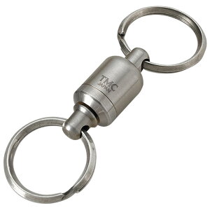 �e�B���R(TIEMCO) TMC EZ���b�N�l�b�g�z���_�[ �����O 4kg �V���o�[ 074130001040