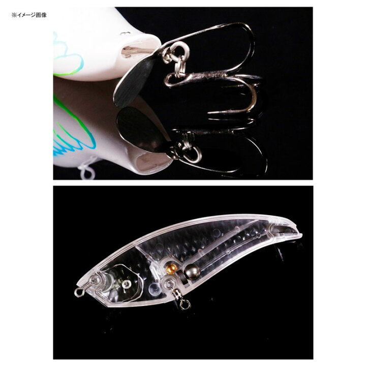 楽天市場 ジャッカル Jackall メガポンパドール 1mm ピンクバックパールギル ナチュラム 楽天市場支店