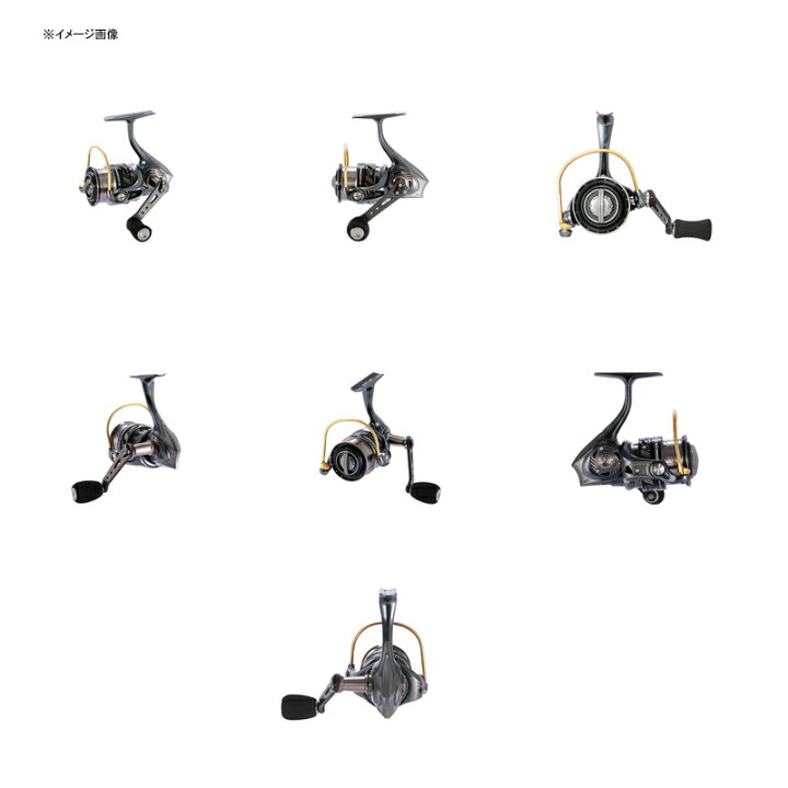楽天市場】アブガルシア(Abu Garcia) REVO ALX THETA(レボ エーエルエックス シータ) 2500MSH 1530587 : ナチュラム 楽天市場支店