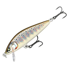 Rapala(ラパラ) カウントダウン エリート 75mm GDBT(ブラウントラウト) CDE75-GDBT