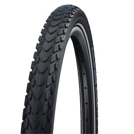 SCHWALBE(シュワルベ) 【正規品】マラソン モンディアル ツアータイヤ サイクル/自転車 27.5×2.00 ブラックリフレックス(ETRTO:50-584) SW-11600785.01