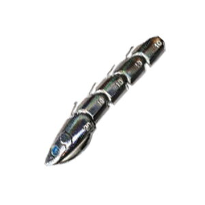 ON THE BLUE �X�[�p�[���C�g�W�M�[�W���j�A 60g #01 �v���`�i���P�C�����V���o�[