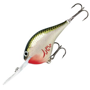 �y5/9-16�G���g���[�őS�i5�{�z Rapala(���p��) �_�C�u�X�g�D �V���[�Y DT10-6cm BOS DT10-BOS