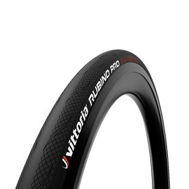 vittoria(ヴィットリア) rubino pro Foldable クリンチャー タイヤ サイクル/自転車 700×28c オールブラック(ETRTO:28-622) 11A00142