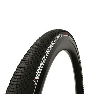 vittoria(���B�b�g���A) revolution tech G2.0 �N�����`���[ Rigid �^�C�� �T�C�N��/���]�� 700×28c �I�[���u���b�N 11A00179