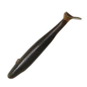 �y5/23-27�̓G���g���[�őS�i5�{�z �K���N���t�g(GAN CRAFT) BARIKI SHAD(�o���L�V���b�h) 4.8�C���` #02 �O���[���p���v�L���V���b�h