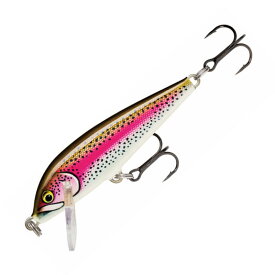 Rapala(ラパラ) カウントダウン 70mm アーティスティック レインボー トラウト CD7-ART