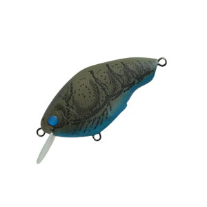 �y5/23-27�̓G���g���[�őS�i5�{�z �j�V�l���A�[���[�N�X(Nishine Lure Works) �`�b�p��RB �X���[�t���[�g 62mm #09 �u���E���N���[�t�B�b�V��