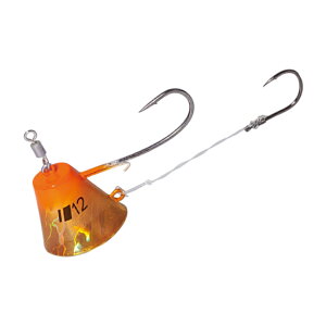 メジャークラフト 鯛乃実 富士山てんや 6号 #002 ケイムラオレンジゴールド TM-FT6