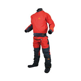 パーム(Palm) Palm #11741 カスケード Dryスーツ XL RED(レッド) 11741