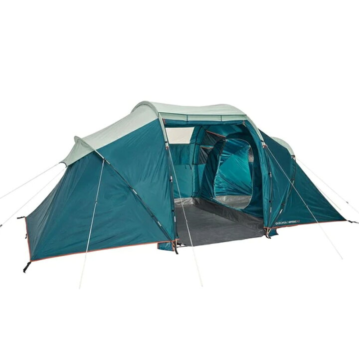 楽天市場】Quechua(ケシュア) ARPENAZ 4.2 4人用 2881865-8562098 