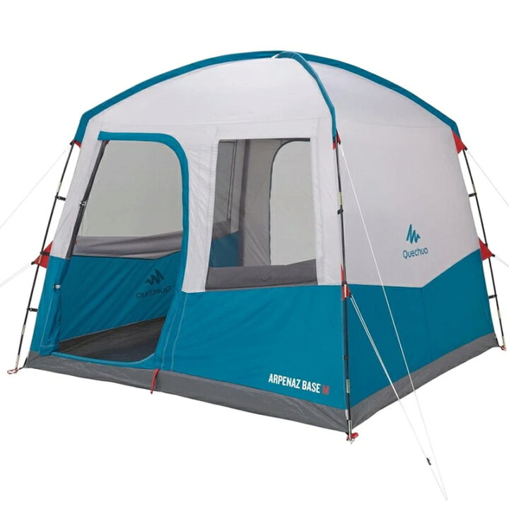 楽天市場】Quechua(ケシュア) リビングシェルター ARPENAZ BASE M 6人 