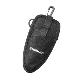 【9/30まで★最大10万pt当たる】 シマノ(SHIMANO) BP-061S プライヤーホルダー ブラック 698605