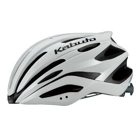 オージーケー カブト(OGK KABUTO) REZZA-2 ヘルメット サイクル/自転車 XL/XXL パールホワイト