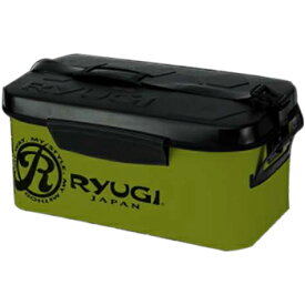 RYUGI(リューギ) ストックバッグ2 グリーン BSB059