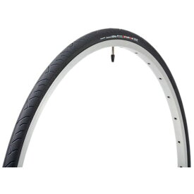 【5/9-16エントリーで全品5倍】 パナレーサー(Panaracer) リブモ RiBMo TUBED タイヤ サイクル/自転車 700×25C 黒×黒(ETRTO:25-622) F725PS-RB-B2