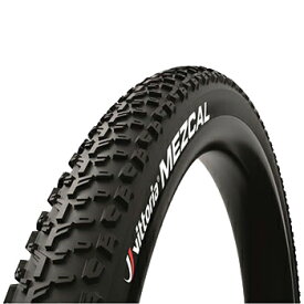 vittoria(ヴィットリア) Mezcal III XC クリンチャー(Rigid) タイヤ サイクル/自転車 27.5×2.25 オールブラック(ETRTO:55-584) 111.3M2.23.55.111TG