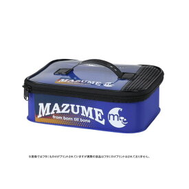 MAZUME(マズメ) mazume EVAルアーケース II ネイビー MZBK-511