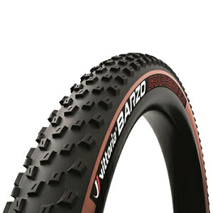 vittoria(���B�b�g���A) BARZO XC-Race Tubeless TLR �^�C�� �T�C�N��/���]�� 29×2.1 Black/Para(ETRTO:52-622) 11A.00.012