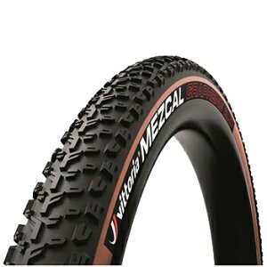 vittoria(���B�b�g���A) Mezcal III G2.0 XC-Race TLR �`���[�u���X���f�B 29×2.1 �u���b�N×�u���E�� 11A.00.033