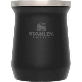 STANLEY(スタンレー) クラシック真空タンブラー 0.23L マットブラック 09628-014