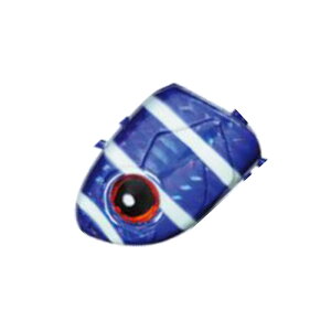 メジャークラフト 太刀魚道場 舟テンヤ 巻掛 50号 #3 縞紫(ゼブラパープル) TADF TENYA 50