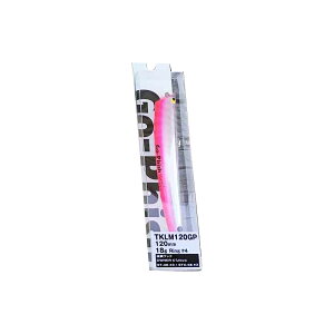 Go-Phish(�S�[�t�B�b�V��) TKLM120GP 120mm #19 �s���N�V���o�[