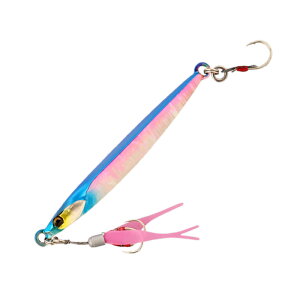 ジャッカル(JACKALL) バンブルズジグ TG SLJ 60g セクシーブルピン