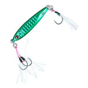 �y6/1 �ő�2,000�~OFF&�S�iP2�z �_�C��(Daiwa) �\���e�B�K CV�W�O SLJ 60g 3D�t���O���[�� 07451107