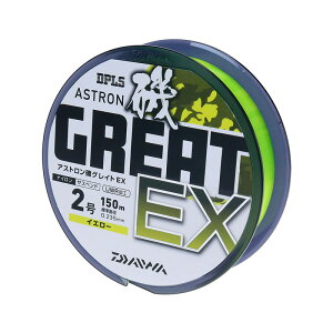 �_�C��(Daiwa) �A�X�g������O���C�gEX 150m 2.25�� �C�G���[ 07300245