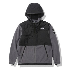 THE NORTH FACE(ザ・ノース・フェイス) DENALI HOODIE(デナリ フーディ) Men's S ミックスグレー(Z) NA72052