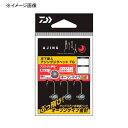 【店内ポイント最大+28倍】 ダイワ(Daiwa) 月下美人 アジングジグヘッドTG 全17サイズ