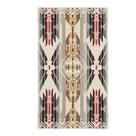 PENDLETON(ペンドルトン) ジャガードバスタオルオーバーサイズ XB233 One Size 53555 White Sands 193731…