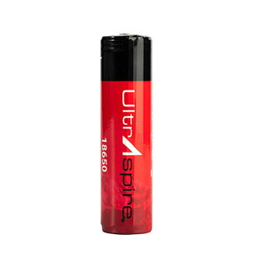 UltrAspire(�E���g���X�p�C�A) ���[�����p�o�b�e���[ 18650 3400mAh 3.7V 19681082000000