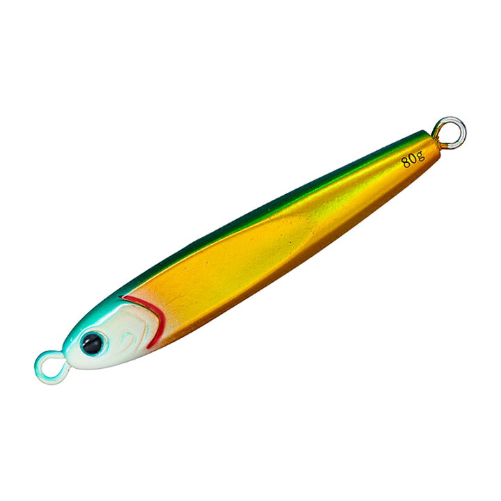 楽天市場 ダイワ Daiwa Tgベイト Slj 60g アデルフラッシュグリーンゴールドグローヘッド ナチュラム 楽天市場支店