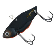 ダイワ(Daiwa)メタルバイブSS5gマットブラック07432376