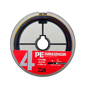 �_�C��(Daiwa) UVF PE�f�����Z���T�[×4+Si2 5C 300m 0.6�� �}���`�J���[ 07303521